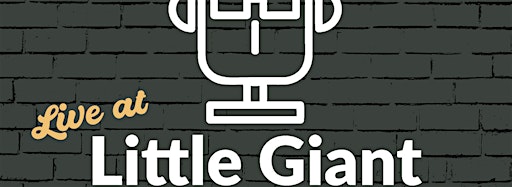 Collection image for Events at Little Giant
