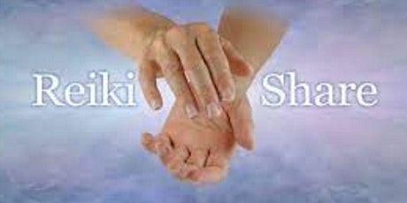 Reiki Share and Healing Circle primary image
