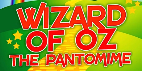 Wizard of Oz (The Pantomime) by London Pantomimers (15th December-17.00) primary image