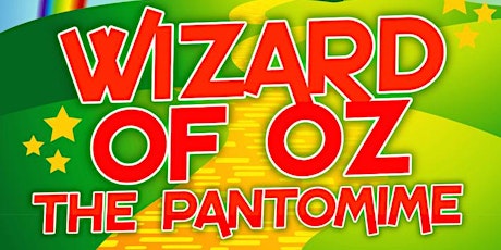 Wizard of Oz (The Pantomime) by London Pantomimers (11th December-19:30) primary image