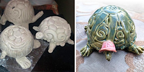 Ceramic Turtle Workshop primary image