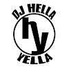 Logotipo de DJ Hella Yella