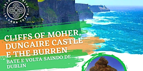 Excursão Cliffs of Moher - Guia Em Português