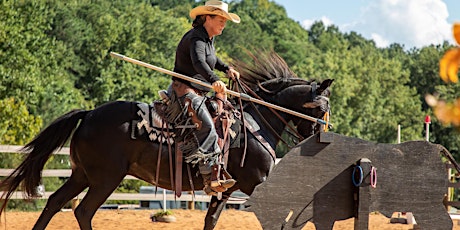 Dressage and Working Equitation Schooling Show & Clinic (May 2024)