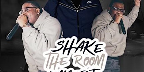 SHAKE THE ROOM CONCERT primary image