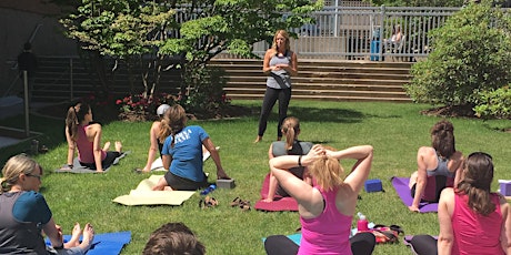 Yoga for Crombie REIT Clients and Employees  primary image