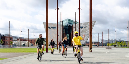 Immagine principale di Belfast Bike Tour 