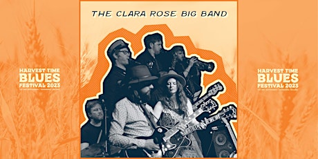The Clara Rose Big Band | Friday Main Stage HTB 2023