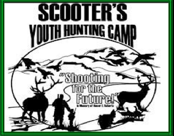 2014 Scooters Youth Hunting Camp