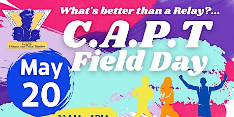 CAPT Field Day primary image