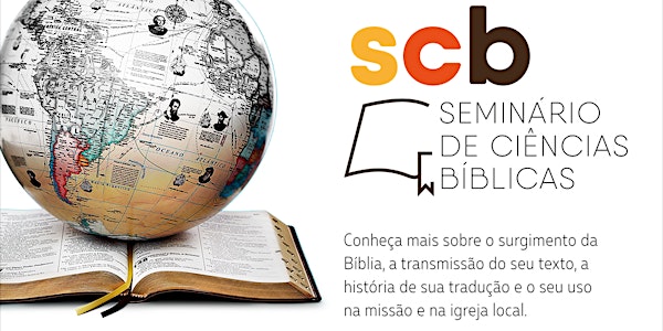 Seminário de Ciências Bíblicas da SBB em Gurupi (TO) 