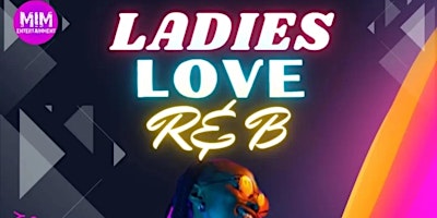 Hauptbild für LADIES LOVE R&B