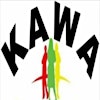 Logotipo de Kentucky African Women Association (KAWA)