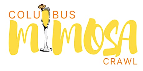 Columbus Mimosa Crawl: April Edition  primärbild