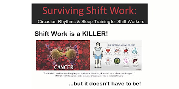 Circadian Rhythm Sleep Training Seminar