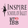 Inspire School of Ballet's Logo