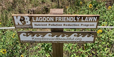 Buzz About Lagoon Friendly Landscaping Webinar