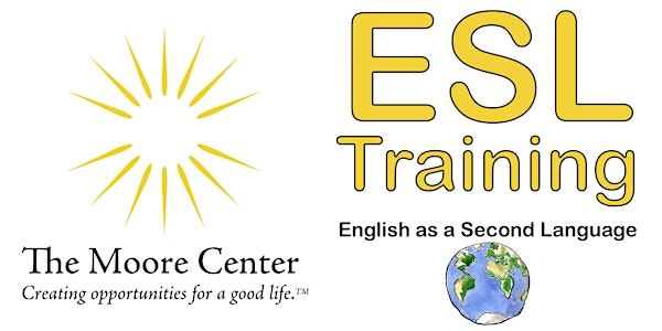 English as a Second Language (ESL) Training - October
