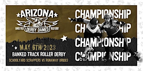 Arizona Derby Dames Season Championships primary image