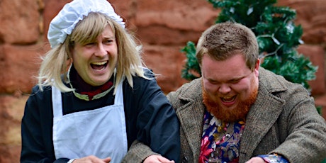 Folksy Theatre: The Merry Wives of Windsor