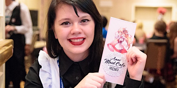 Amai Maid Cafe @ANT2018
