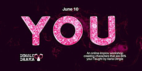 YOU! - An Online Dingle Drama Improv Drop In Creating Characters