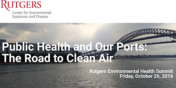 Public Health and Our Ports: The Road to Clean Air