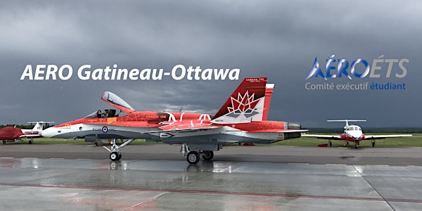 AÉROÉTS au AirShow Ottawa-Gatineau