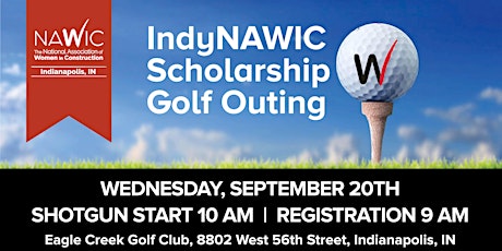 IndyNAWIC 2023 Scholarship Golf Outing