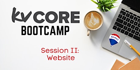 kvCORE Bootcamp | Buckhead | Session 2: Website primary image