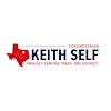 Logo de Congressman Keith Self TX-03