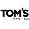 Logotipo de Tom's Watch Bar