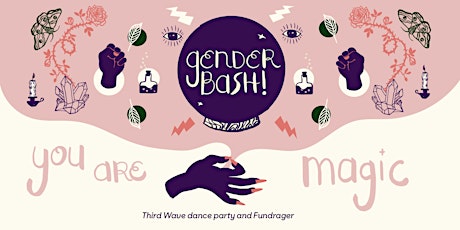 Gender Bash 2018 | Third Wave Fund dance party and fund-rager primary image