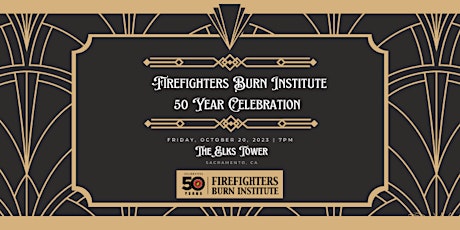 Firefighters Burn Institute 50 Year Celebration