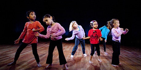 FREE Kids Class Registration during the 2018 DUMBO Dance Festival primary image
