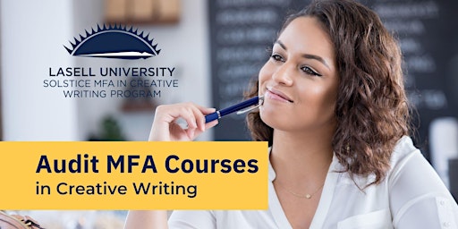 Creative Writing Courses July  2024