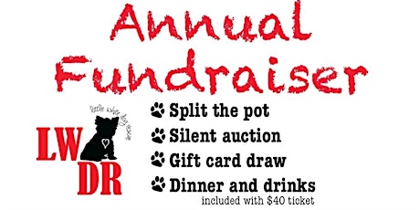 LWDR 2023 Annual Fundraiser