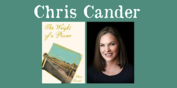 Chris Cander