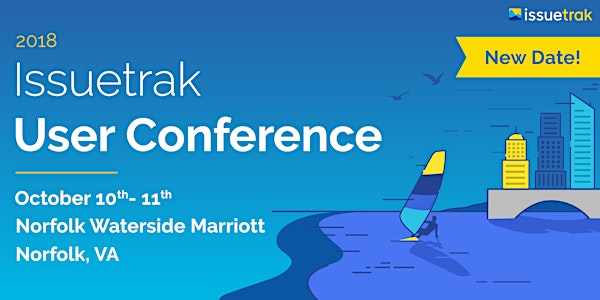Issuetrak User Conference