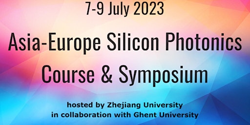 Hauptbild für 5th Asia-Europe Silicon Photonics Course & Symposium