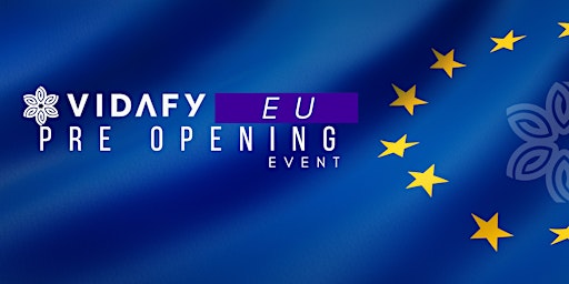 Imagen principal de EU PREOPENING EVENT VIDAFY