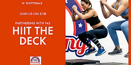 HIIT Training with F45 primary image