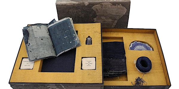 Hand Bookbinders of California's Exhibit Talk