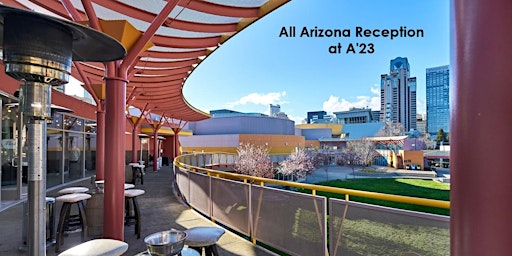 Arizona Reception at A'23 primary image
