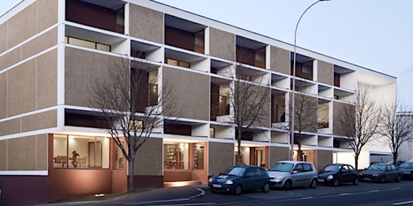 Parcours Architecture - Congrès ADBU