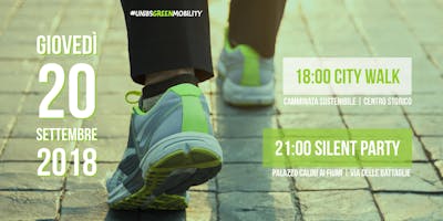 UNIBS GREEN MOBILITY • Edizione 2018 UNIBS GREEN MOBILITY • Edizione 2018