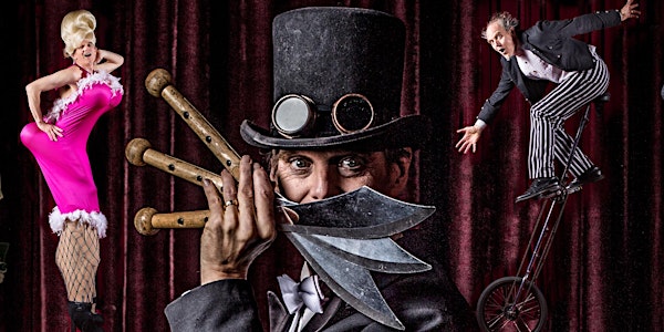 Twisted Cabaret: My Twisted Valentine