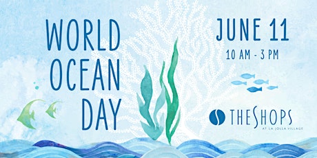 World Ocean Day | Beach Cleanup and Sea-riffic After-Party