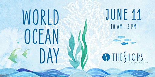 World Ocean Day | Beach Cleanup and Sea-riffic After-Party  primärbild