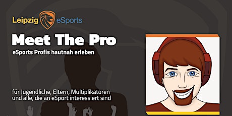 Hauptbild für Meet The Pro - Steffen "YouBetterKnowMe" Fritzemeier